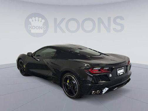 2024 Chevrolet Corvette Stingray w/1LT