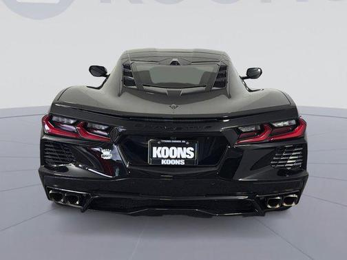 2024 Chevrolet Corvette Stingray w/1LT