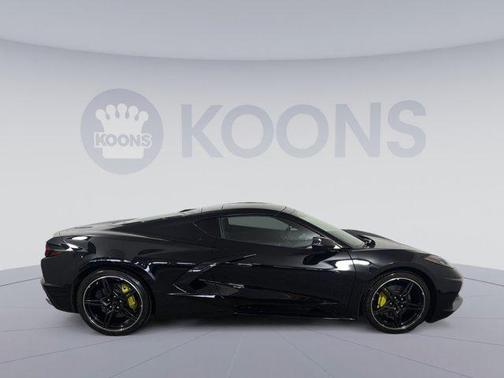 2024 Chevrolet Corvette Stingray w/1LT