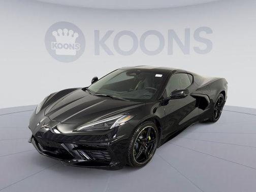 2024 Chevrolet Corvette Stingray w/1LT