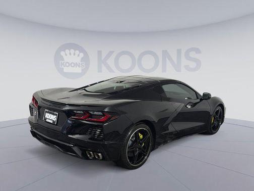 2024 Chevrolet Corvette Stingray w/1LT