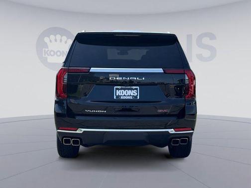 2025 GMC Yukon Denali