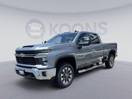 2025 Chevrolet Silverado 2500 LT