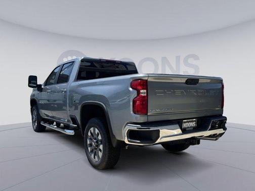 2025 Chevrolet Silverado 2500 LT