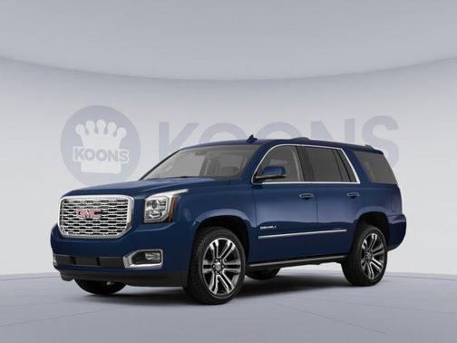 2018 GMC Yukon Denali