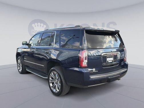 2018 GMC Yukon Denali