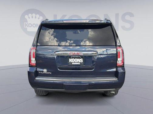 2018 GMC Yukon Denali