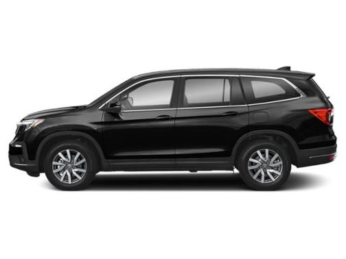 Crystal Black Pearl 2020 Honda Pilot 2WD EX