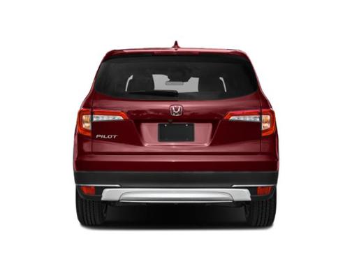 Crystal Black Pearl 2020 Honda Pilot 2WD EX