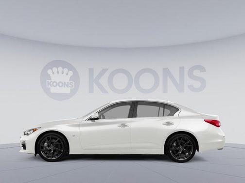 2015 INFINITI Q50 Sport