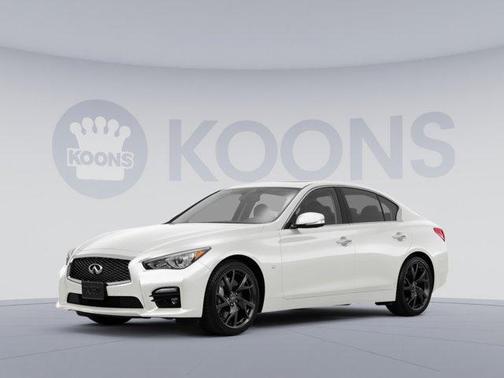 2015 INFINITI Q50 Sport