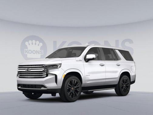 2022 Chevrolet Tahoe 4WD High Country