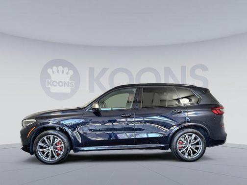 2021 BMW X5 M50i