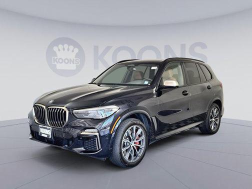 2021 BMW X5 M50i