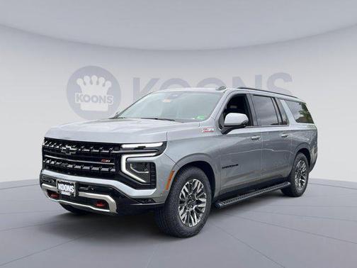 2025 Chevrolet Suburban 4WD Z71