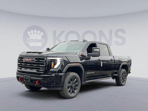 2025 GMC Sierra 2500 AT4