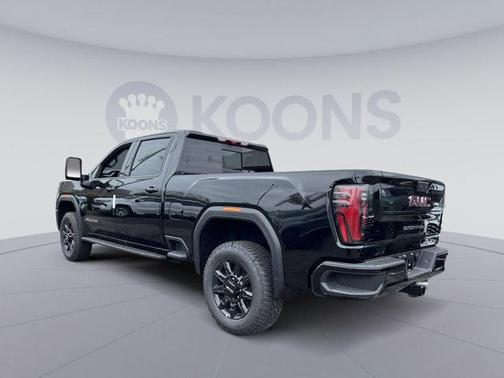 2025 GMC Sierra 2500 AT4