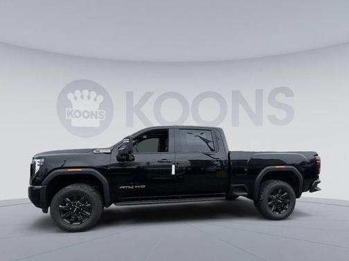 2025 GMC Sierra 2500 AT4