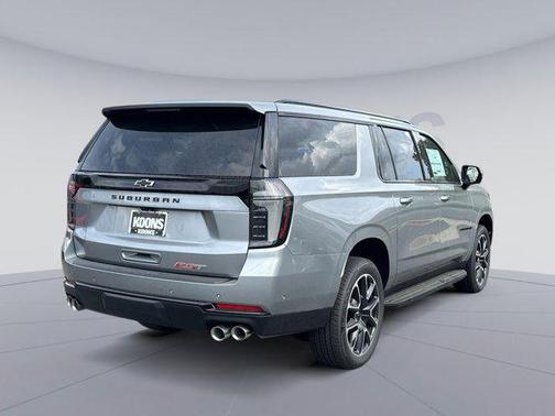 2025 Chevrolet Suburban RST