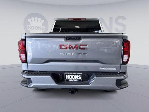 Sterling Metallic 2026 GMC Sierra 1500 Elevation