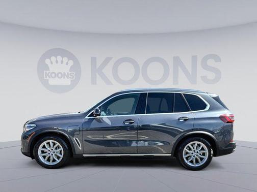 2021 BMW X5 PHEV xDrive45e