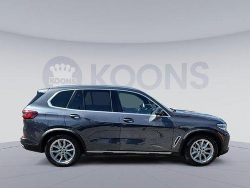 2021 BMW X5 PHEV xDrive45e