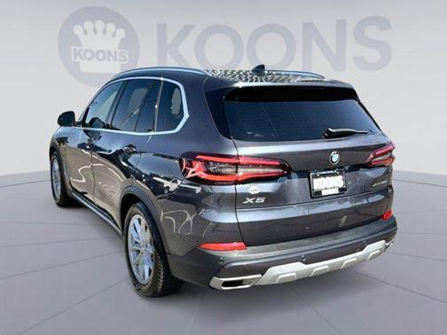 2021 BMW X5 PHEV xDrive45e