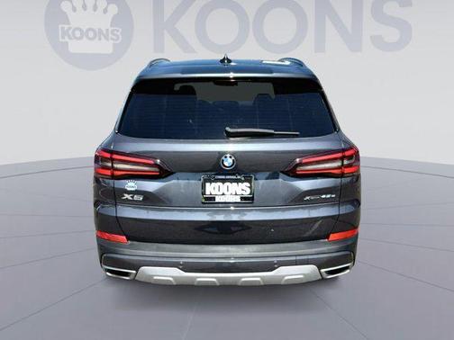 2021 BMW X5 PHEV xDrive45e