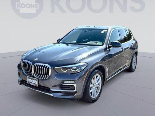 2021 BMW X5 PHEV xDrive45e