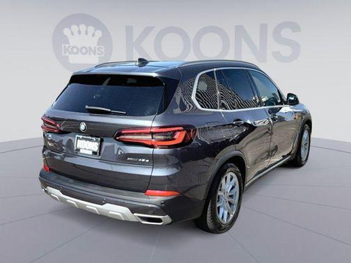 2021 BMW X5 PHEV xDrive45e