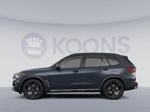 2021 BMW X5 PHEV xDrive45e