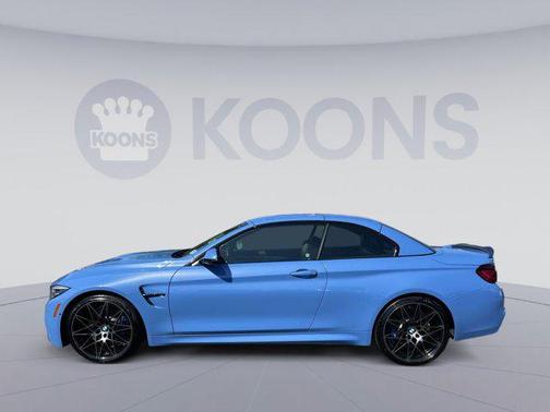 2020 BMW M4 Base