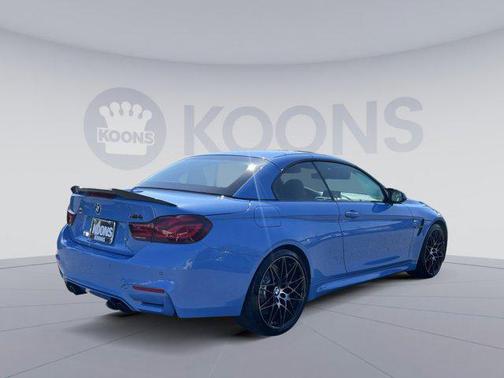 2020 BMW M4 Base