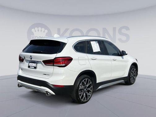 2021 BMW X1 xDrive28i