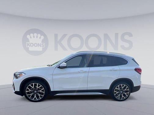 2021 BMW X1 xDrive28i