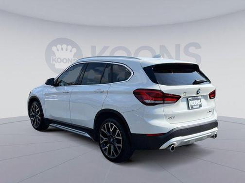 2021 BMW X1 xDrive28i