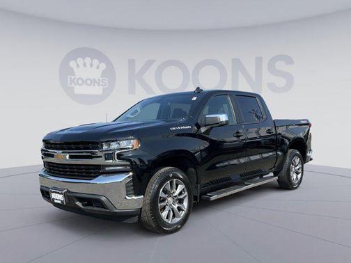 2022 Chevrolet Silverado 1500 LT