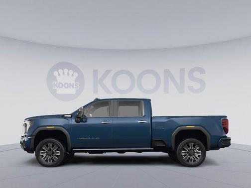 2026 GMC Sierra 2500 Denali