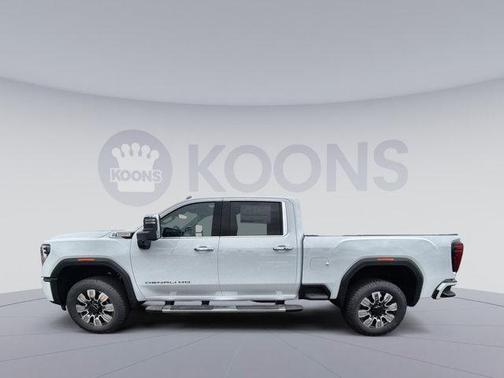 2026 GMC Sierra 2500 Denali