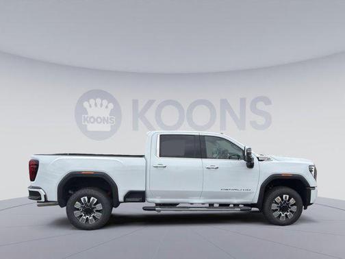2026 GMC Sierra 2500 Denali