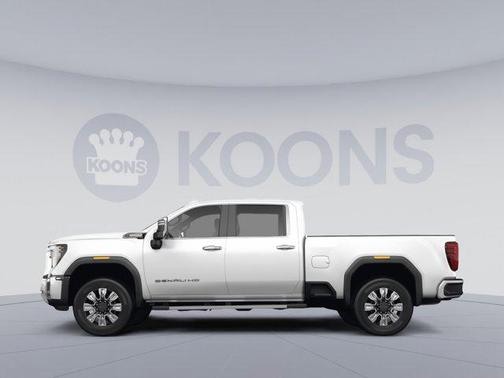 2026 GMC Sierra 2500 Denali
