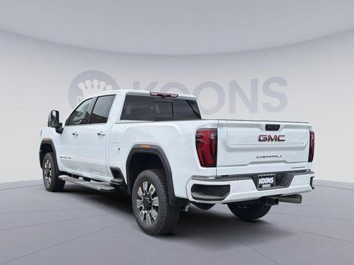 2026 GMC Sierra 2500 Denali
