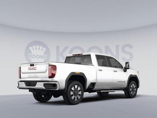 2026 GMC Sierra 2500 Denali