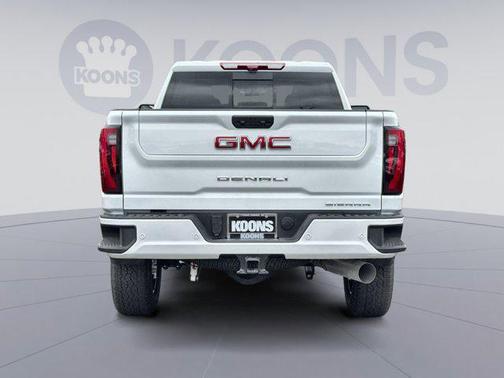 2026 GMC Sierra 2500 Denali