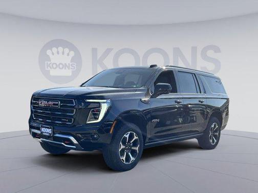 2025 GMC Yukon XL 4WD AT4