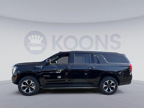 2025 GMC Yukon XL 4WD AT4