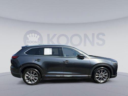 2022 Mazda CX-9 Grand Touring