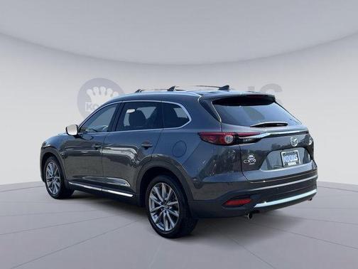 2022 Mazda CX-9 Grand Touring