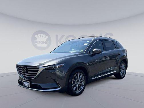 2022 Mazda CX-9 Grand Touring