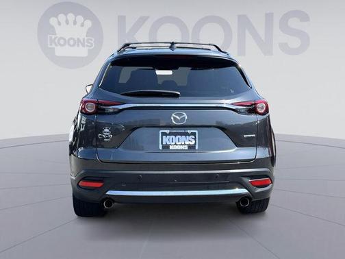 2022 Mazda CX-9 Grand Touring